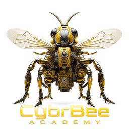 CybrBee Logo